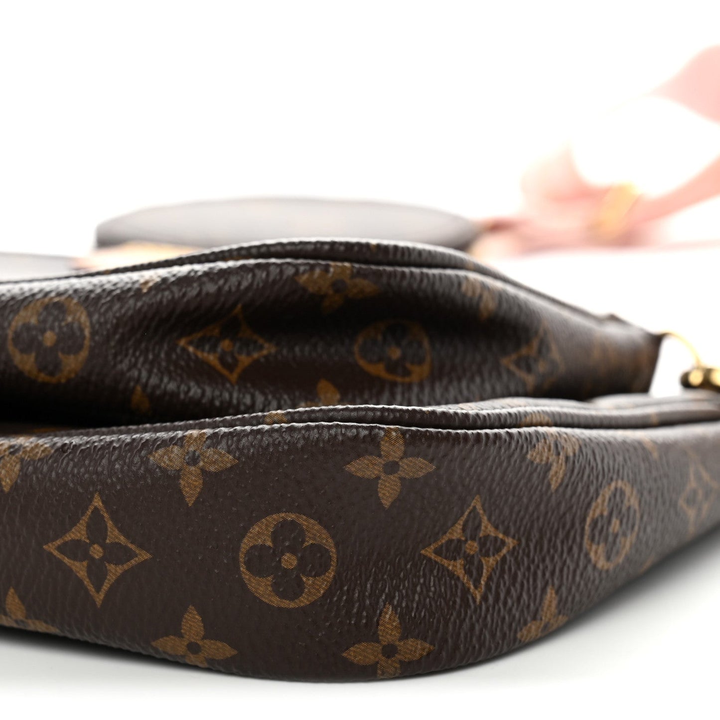 Monogram Multi Pochette Accessories Rose Clair