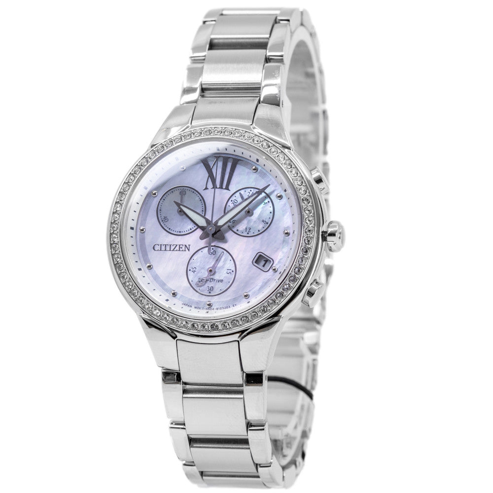 Citizen Ladies FB1321-56A Citizen L MOP Dial 36mm Eco-Drive
