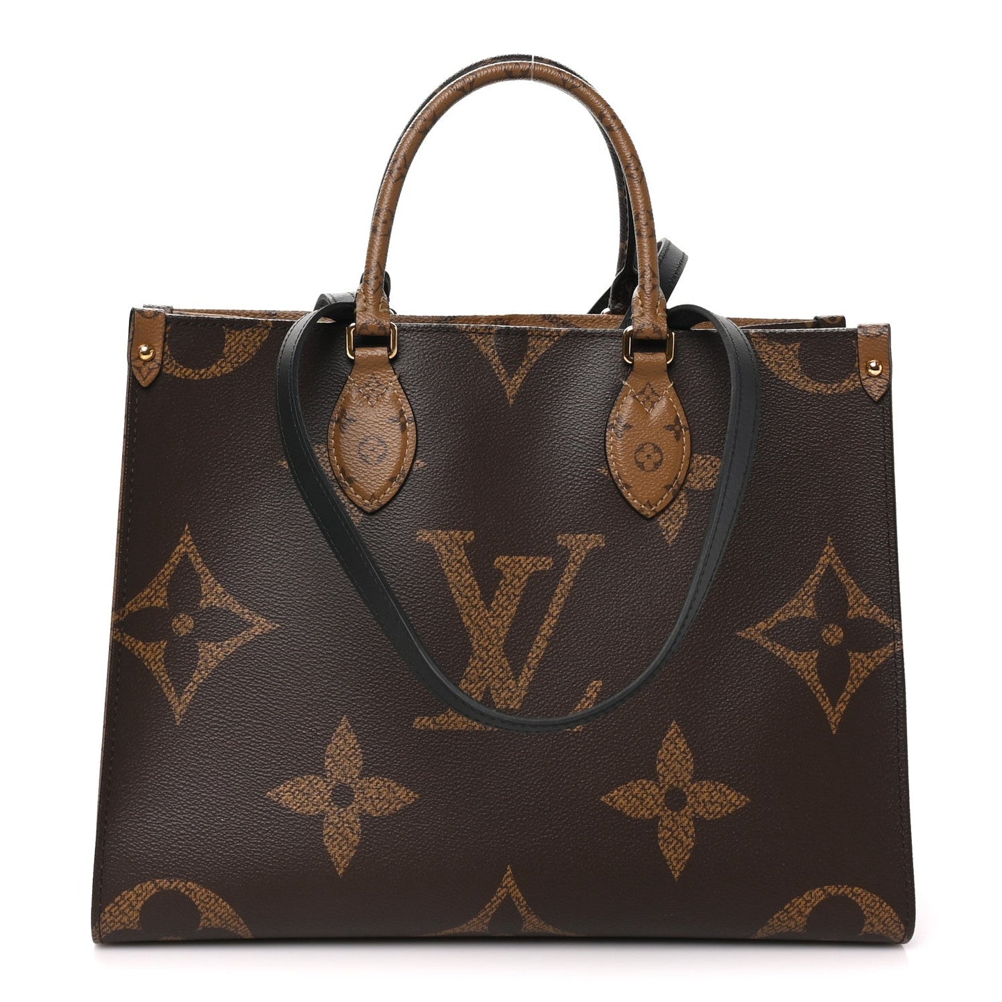 Reverse Monogram Giant Onthego MM