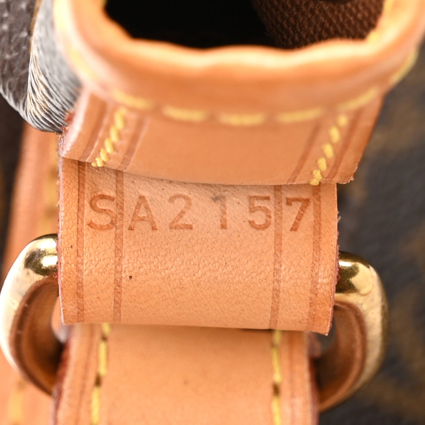 Monogram Noe BB