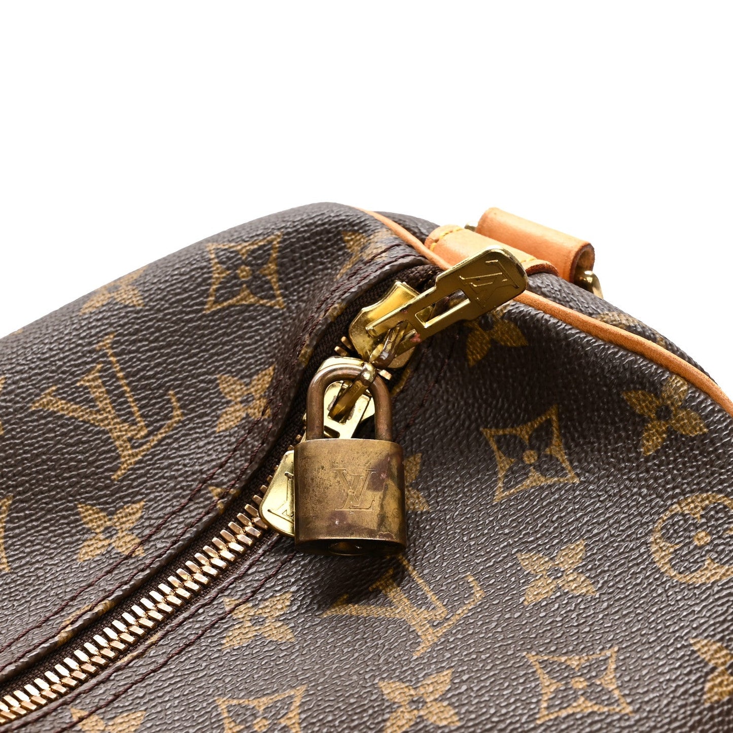Monogram Keepall Bandouliere 60