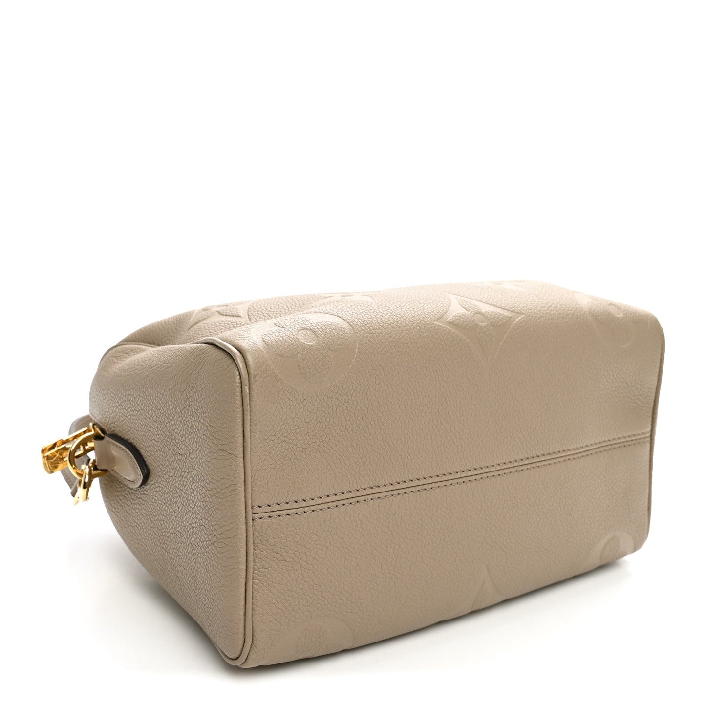 Empreinte Monogram Giant Speedy Bandouliere 25 Tourterelle