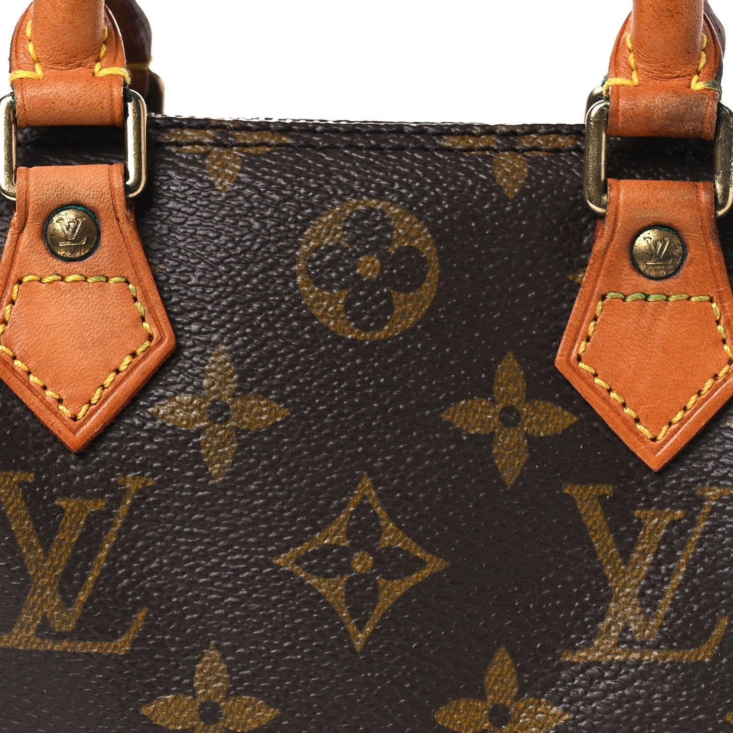 Monogram Mini Sac HL Speedy