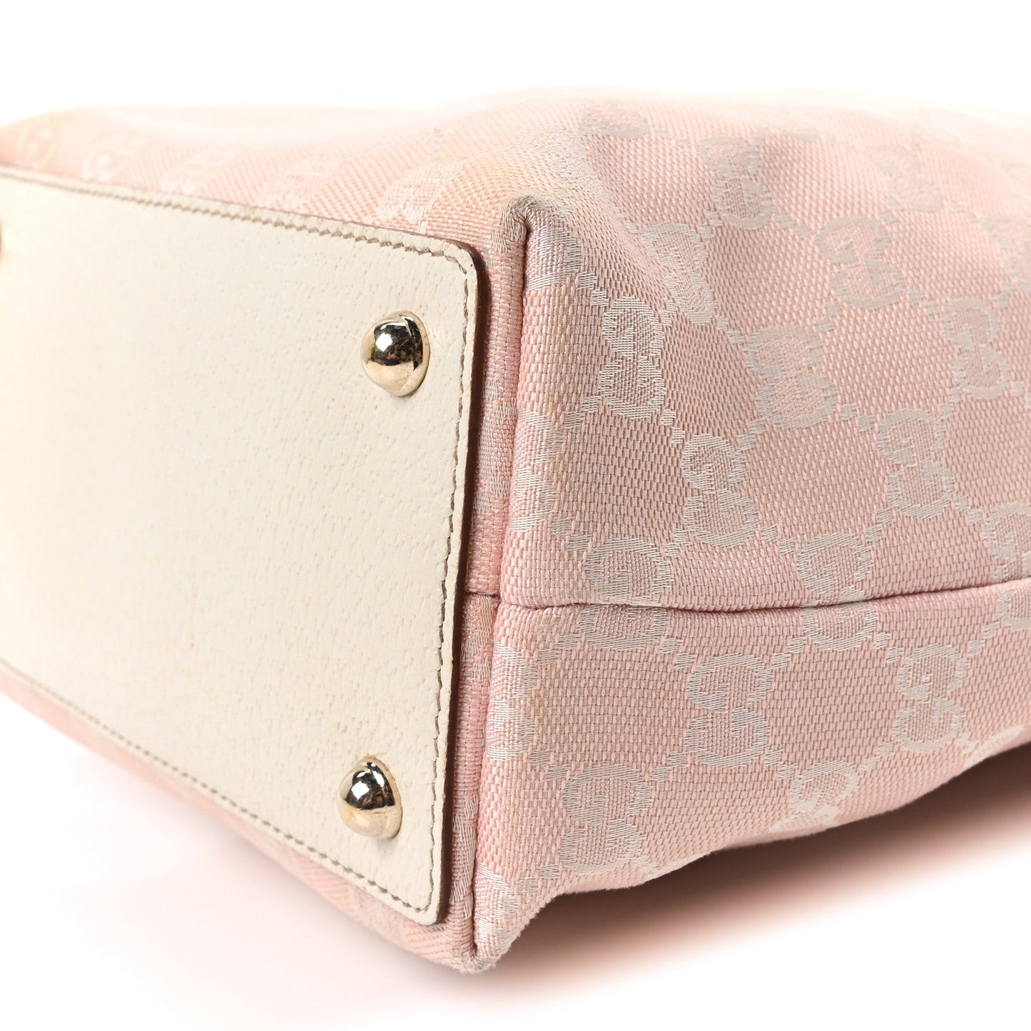 Monogram Small Eclipse Tote Pink