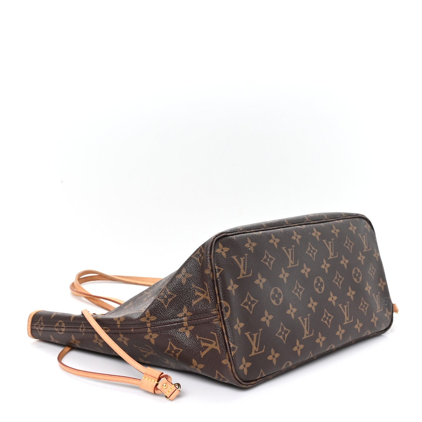 Monogram Neo Neverfull MM Cherry