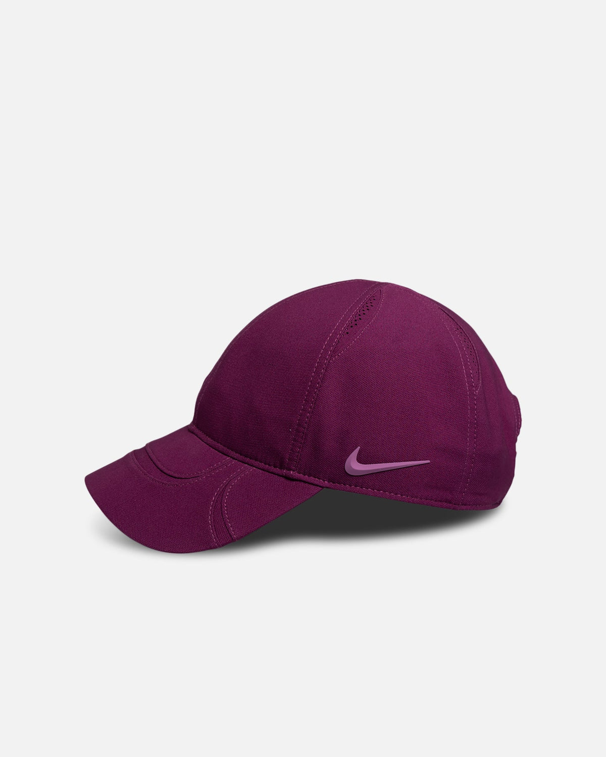 Nike Nocta Club S.S.C Strapback Cap Bordeaux