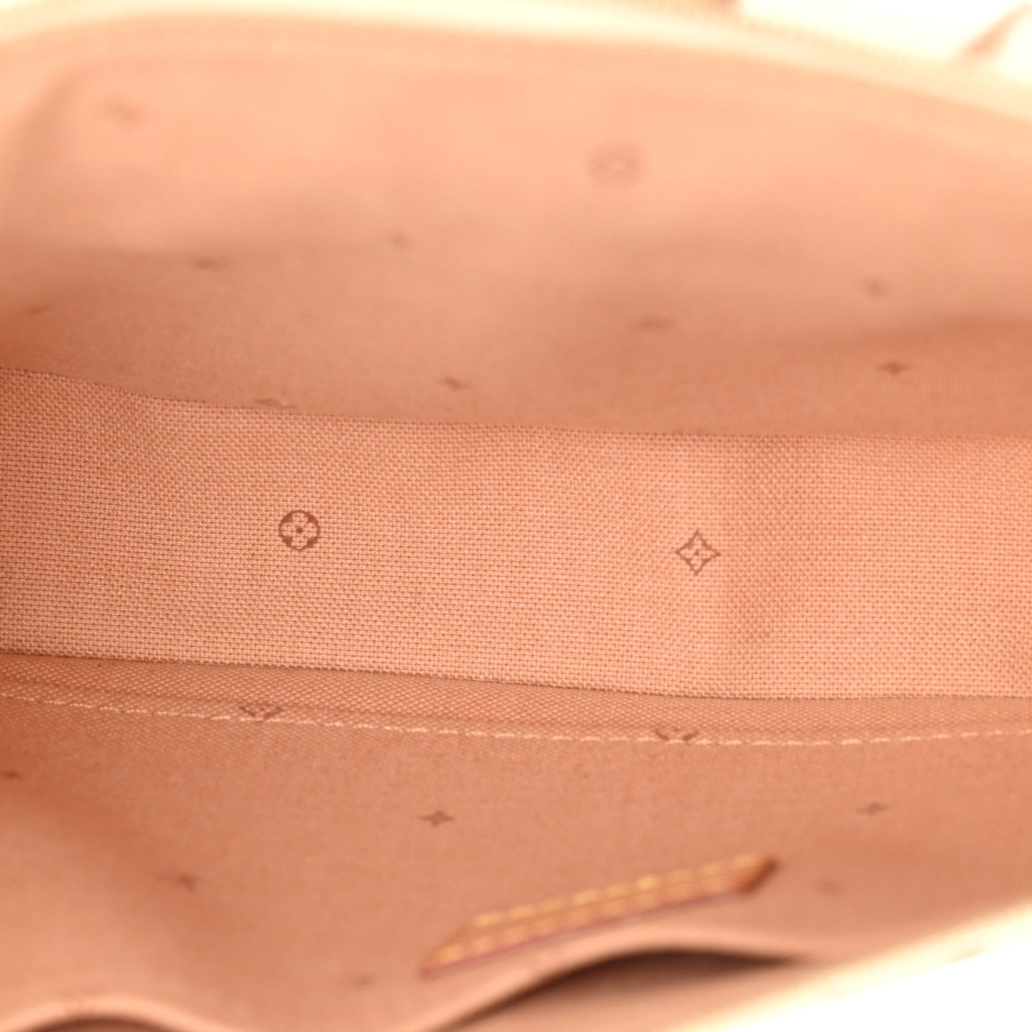Monogram Fall For You Maxi Multi Pochette Accessories Beige Clair