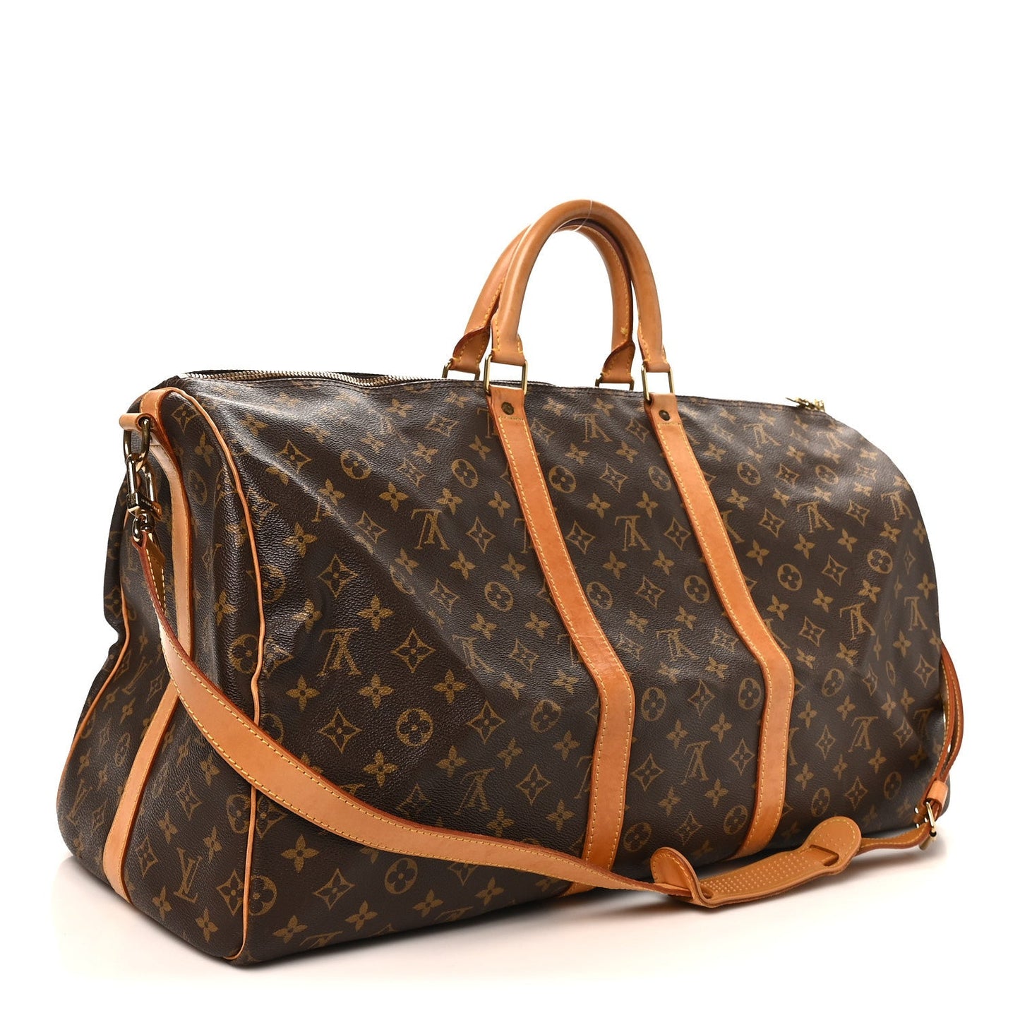 Monogram Keepall Bandouliere 55
