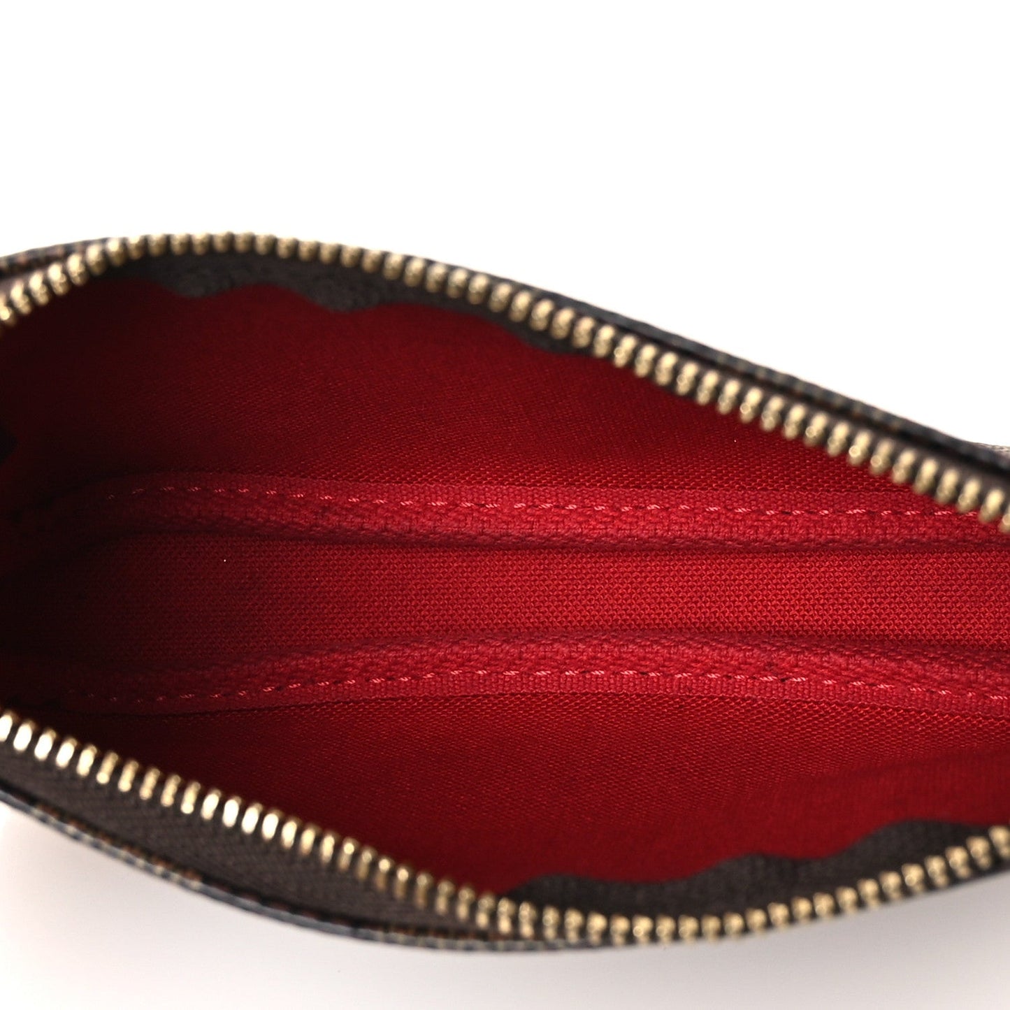 Damier Ebene Mini Pochette Accessories