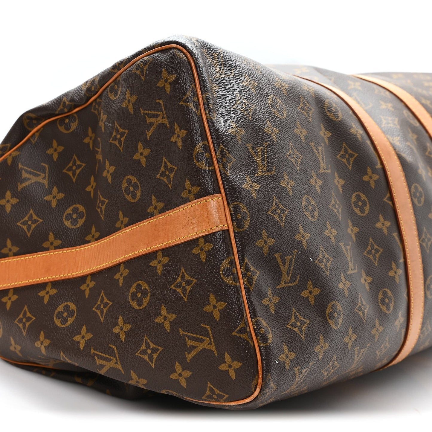 Monogram Keepall Bandouliere 55