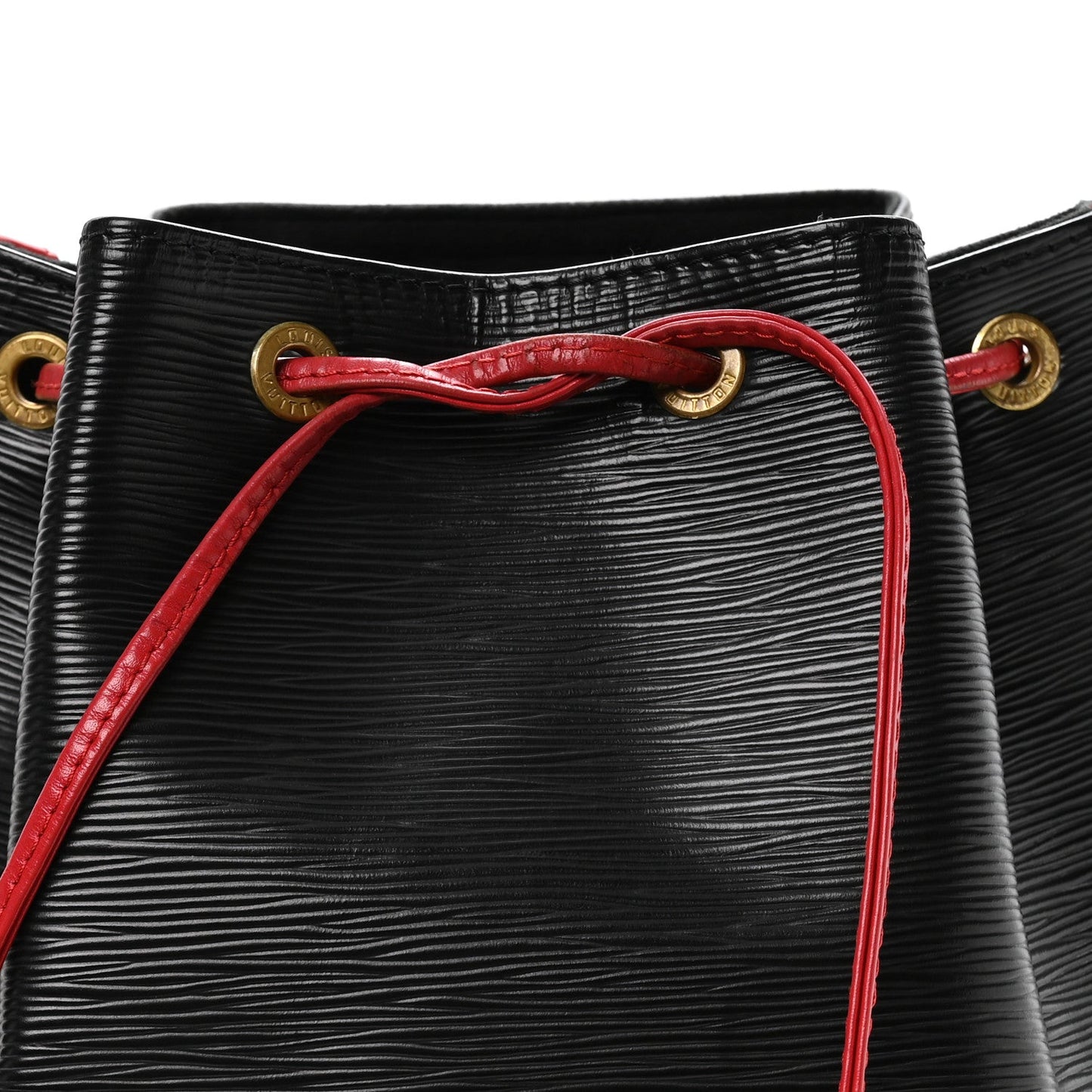 Epi Bi-Color Noe Castillan Red Black
