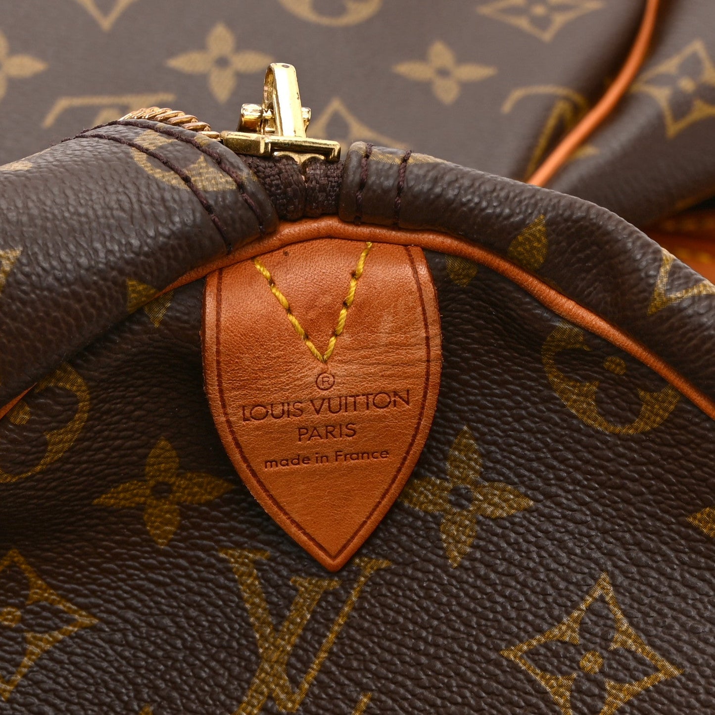 Monogram Keepall 50
