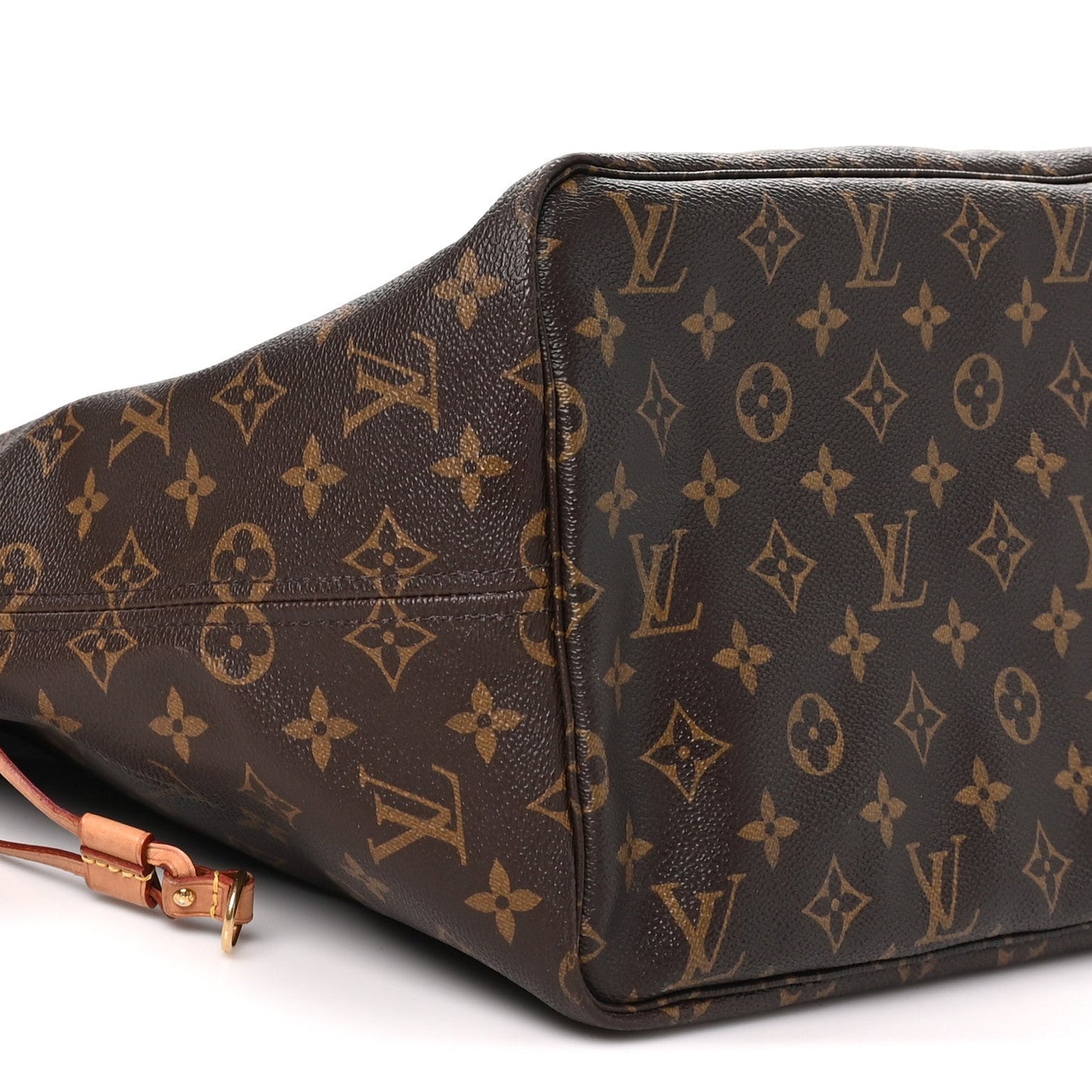 Monogram Neo Neverfull GM Fuchsia