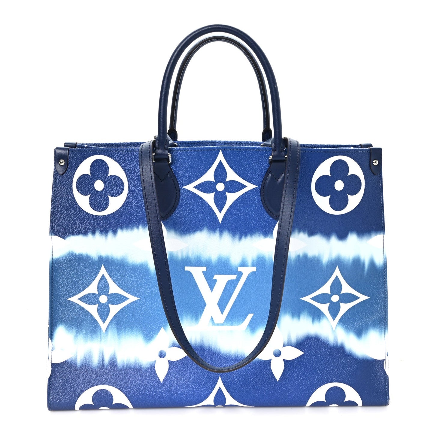 Monogram Escale Onthego GM Blue