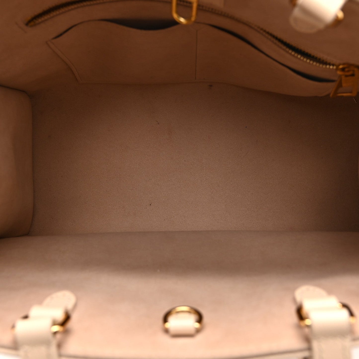 Empreinte Monogram Giant Onthego MM Creme Rose Trianon