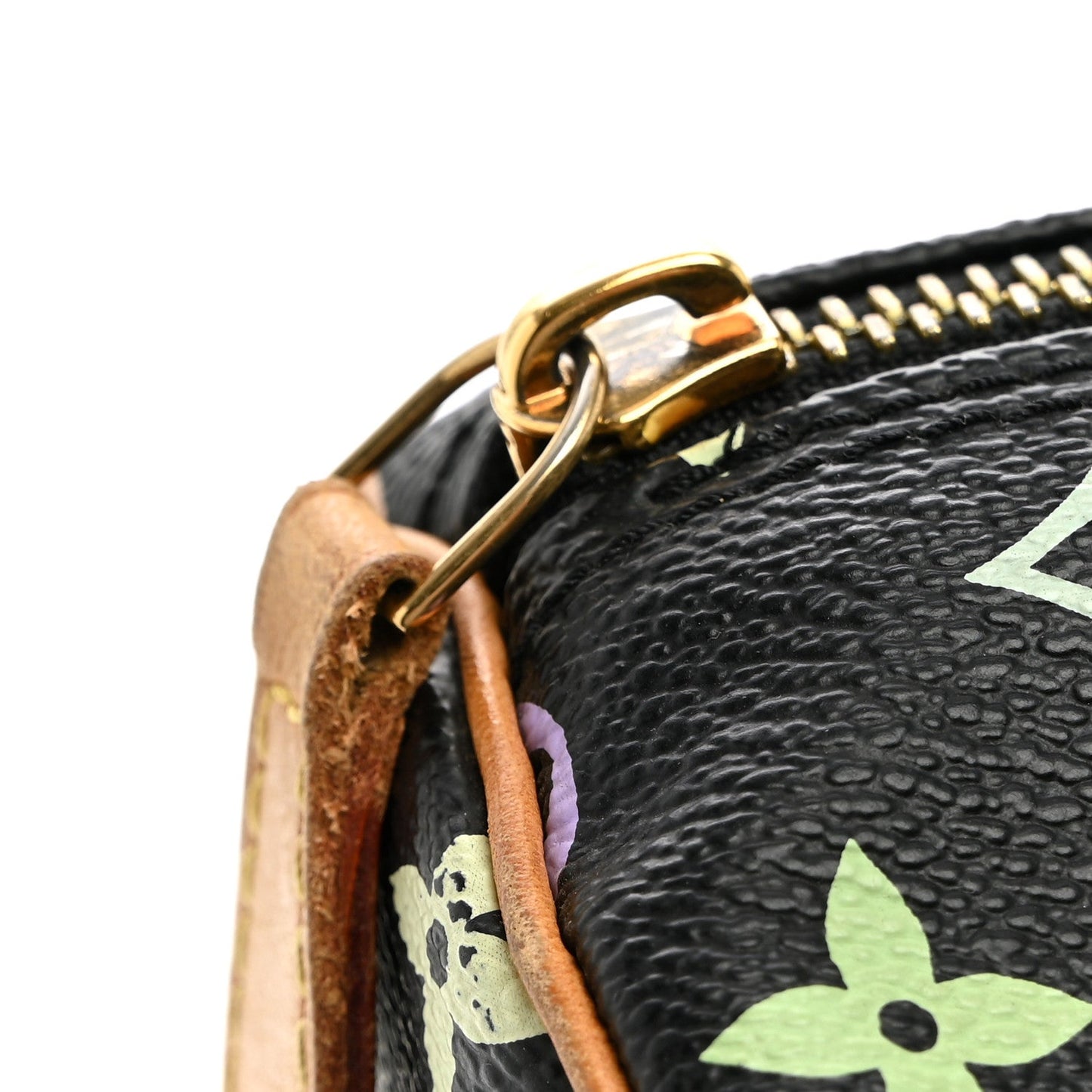 Monogram Multicolor Speedy 30 Black