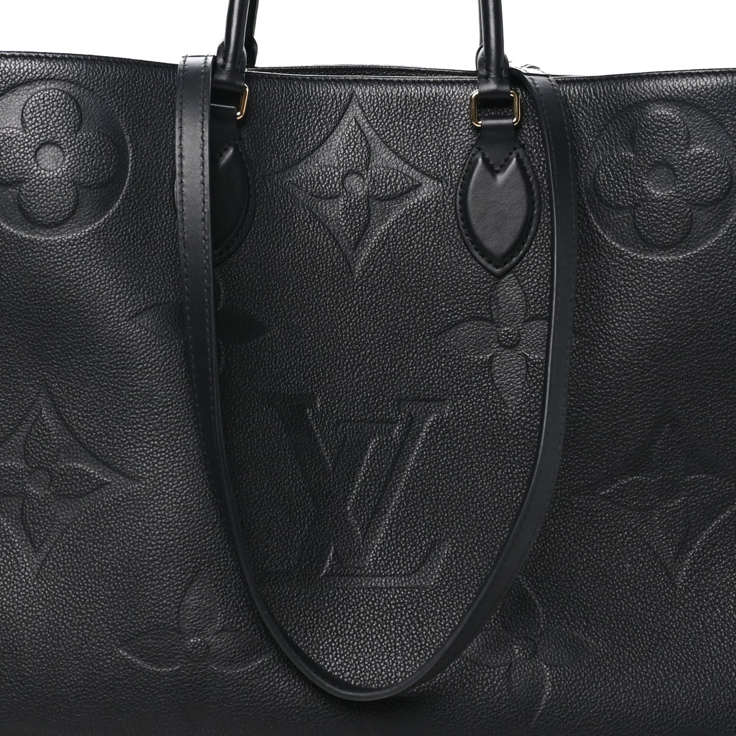 Empreinte Monogram Giant Onthego GM Black
