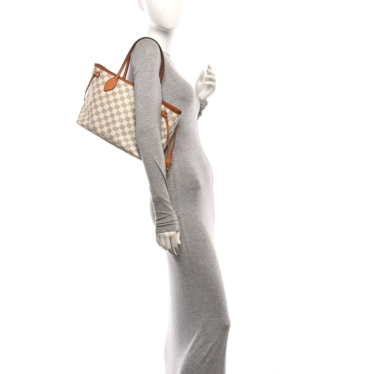 Damier Azur Neo Neverfull PM