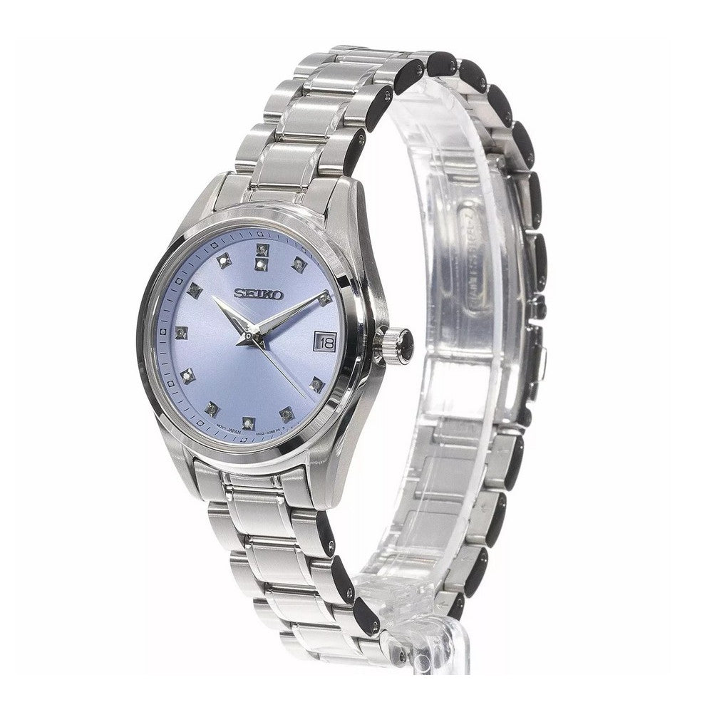 Seiko Women's SUR581P1 Classic Quartz