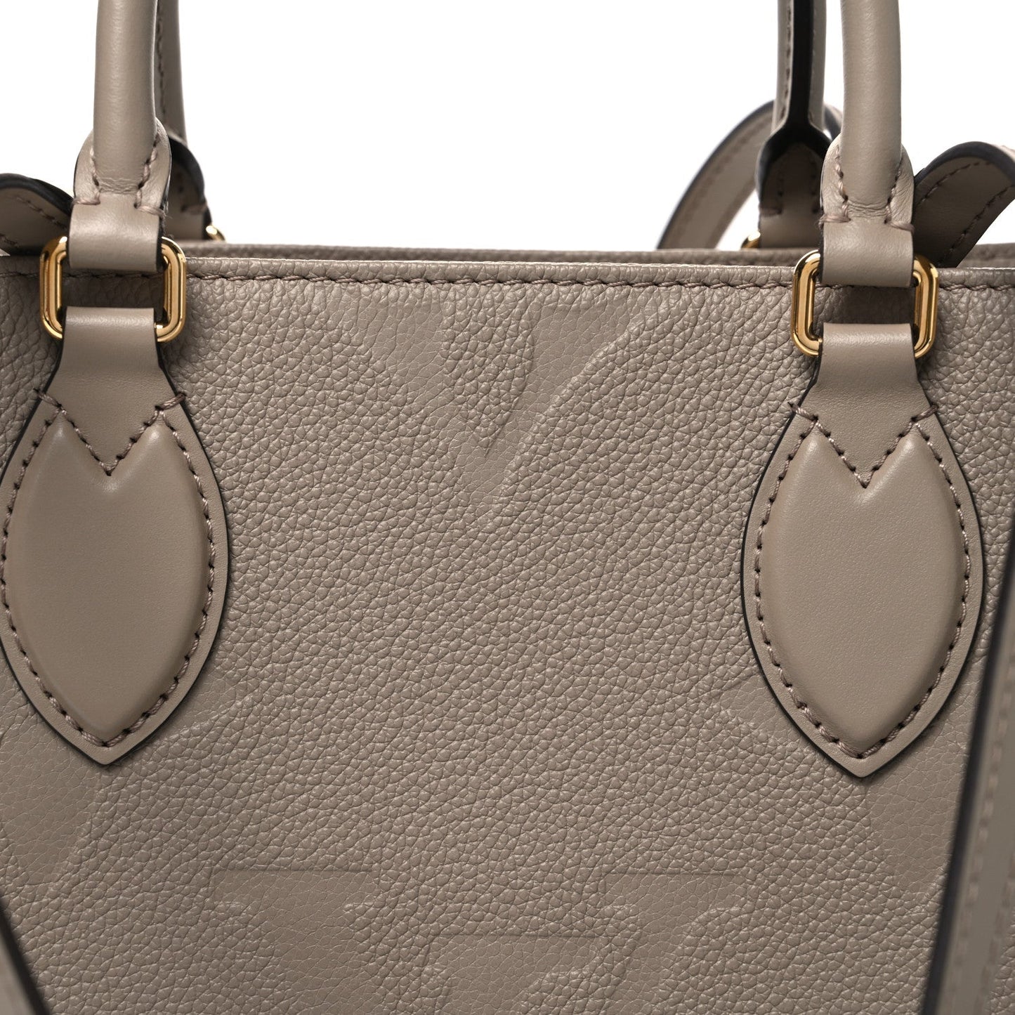 Empreinte Monogram Giant Onthego MM Tourterelle