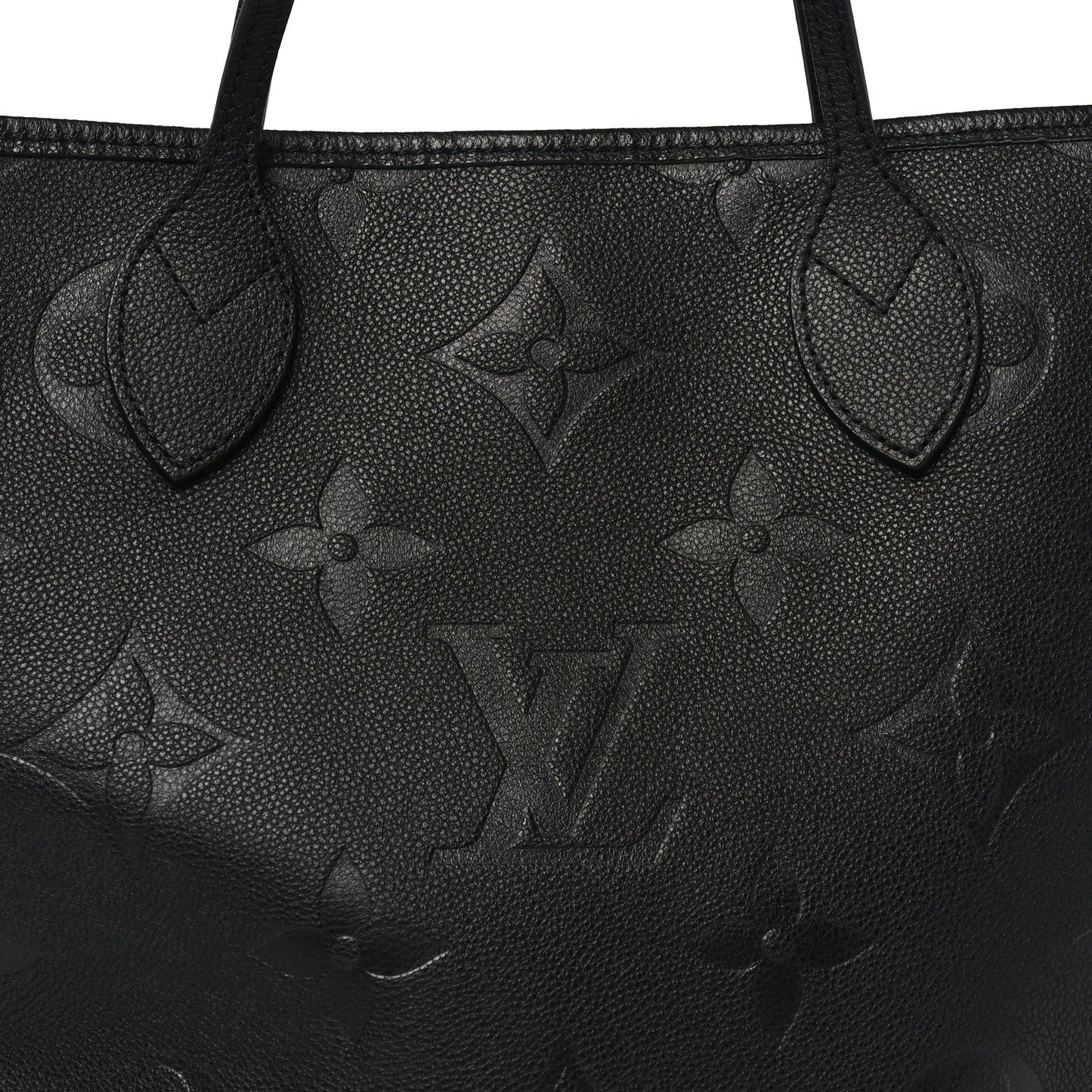 Empreinte Monogram Giant Neverfull MM Black
