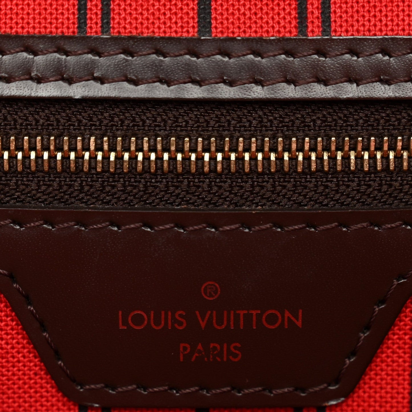Damier Ebene Neo Neverfull MM