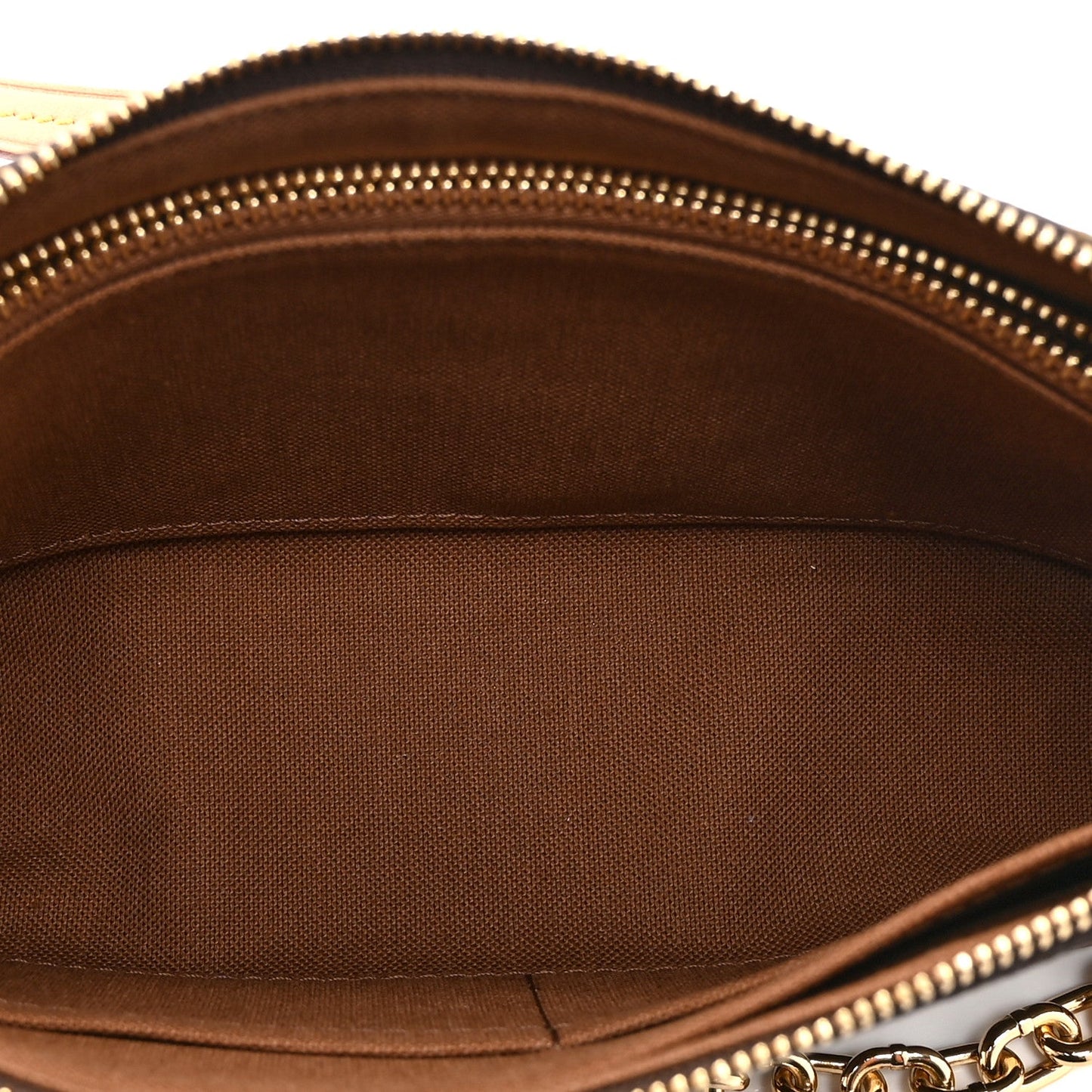 Monogram Chain Pochette Accessories