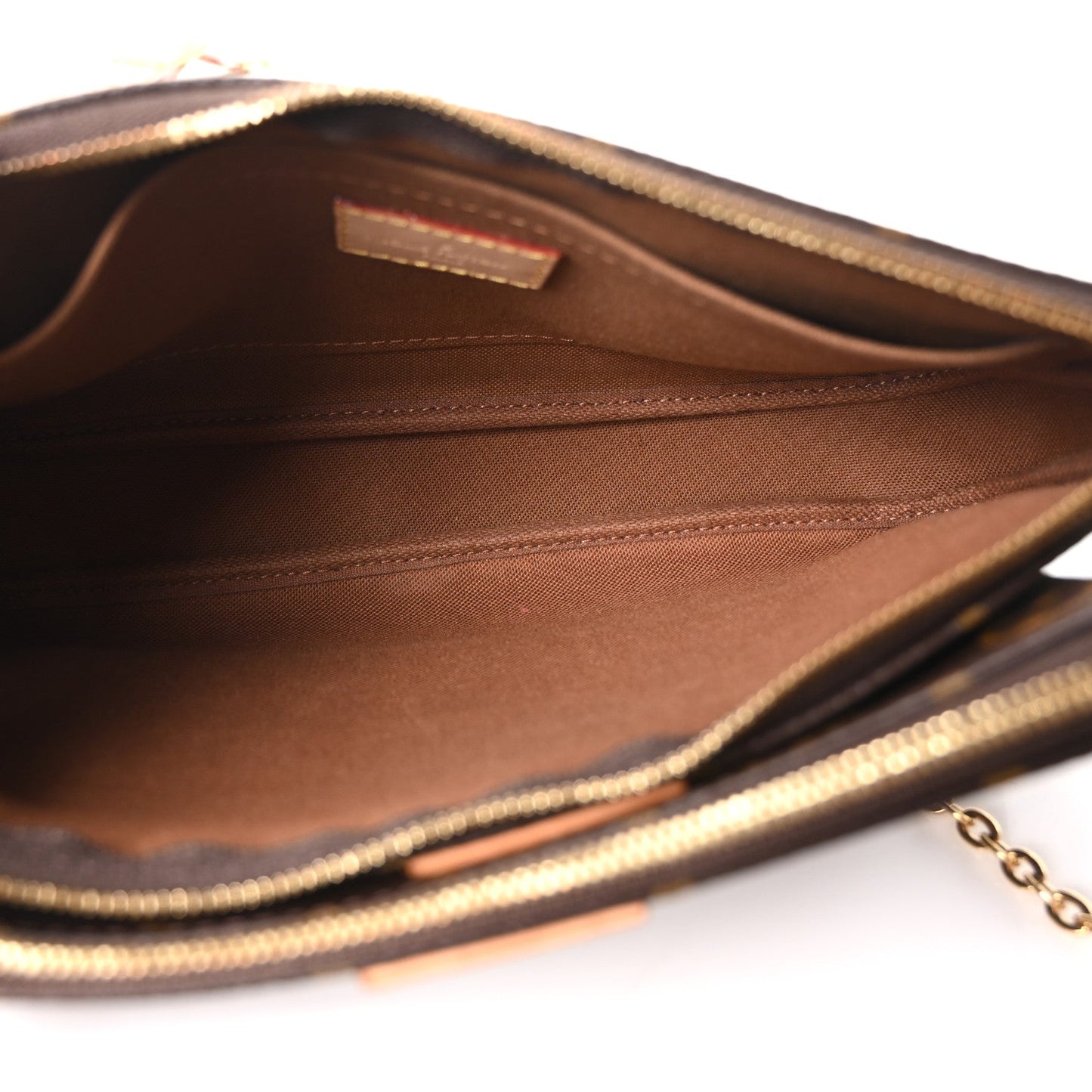 Monogram Multi Pochette Accessories Rose Clair