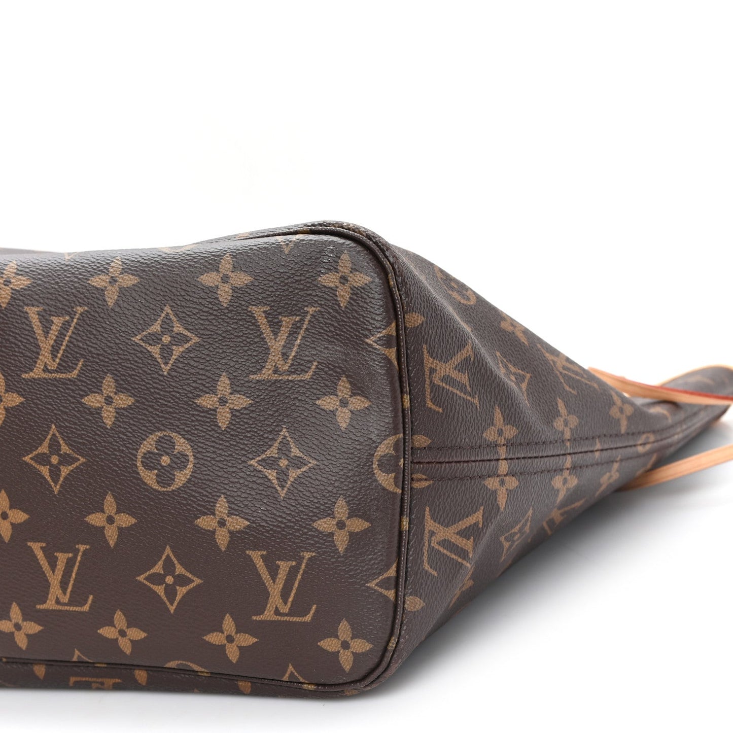 Monogram Neo Neverfull MM Cherry