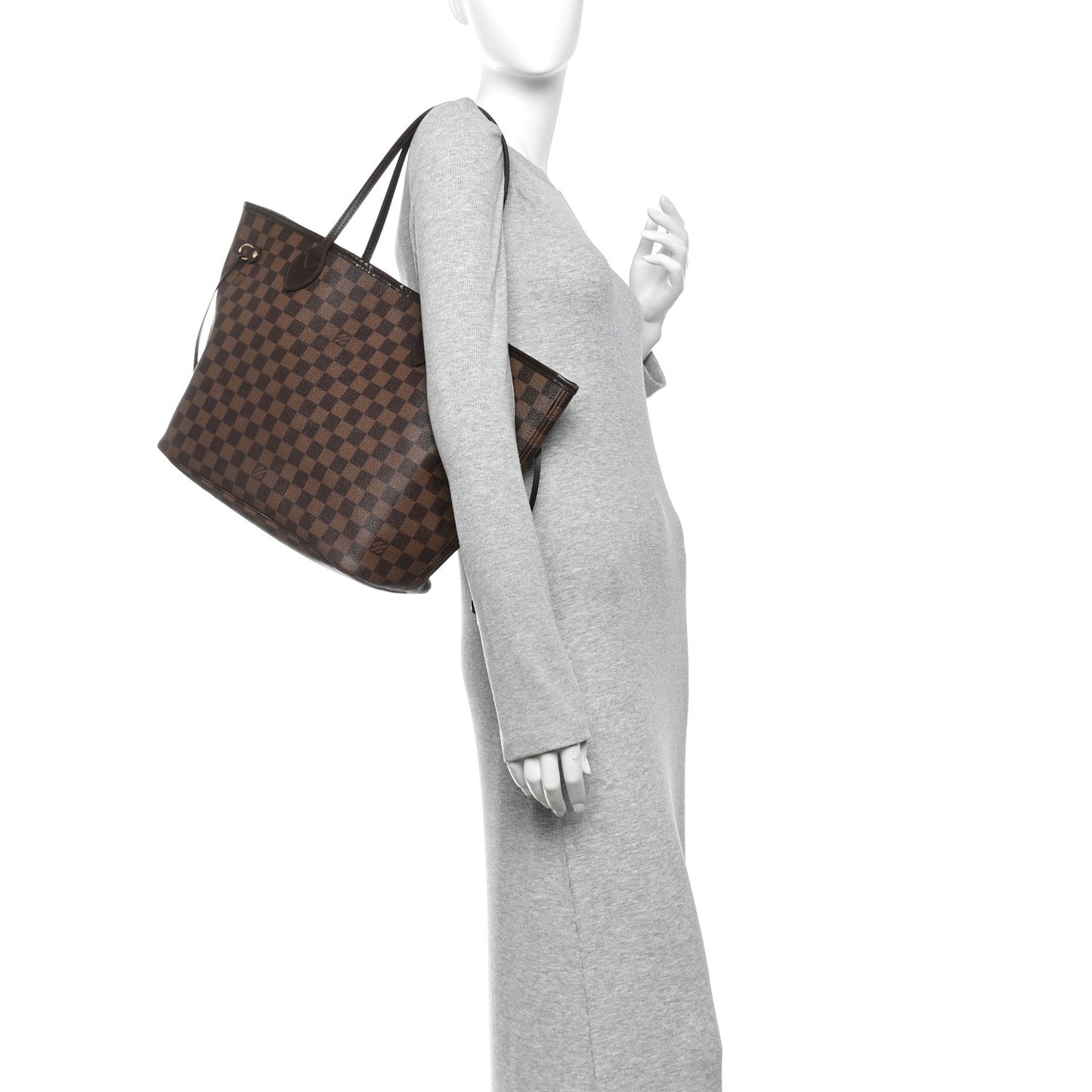 Damier Ebene Neverfull MM