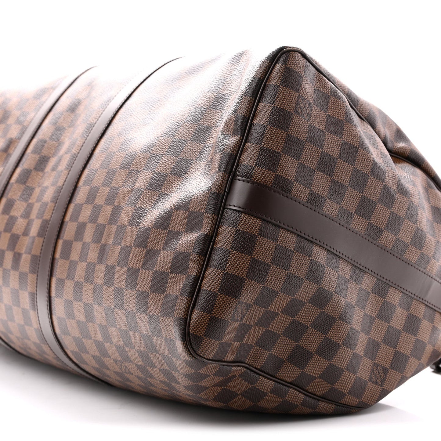 Damier Ebene Keepall Bandouliere 55