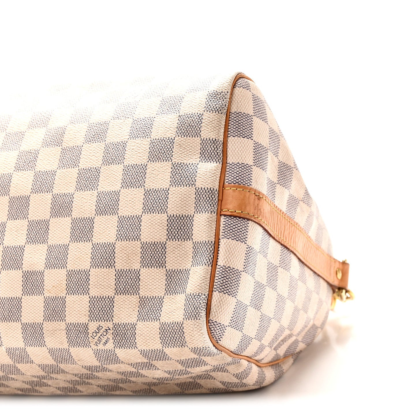Damier Azur Speedy Bandouliere 30
