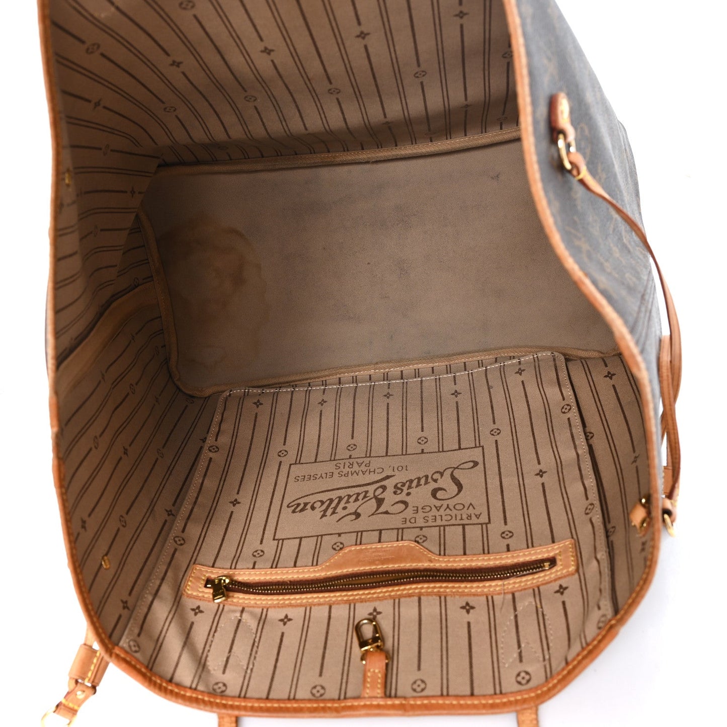 Monogram Neverfull GM