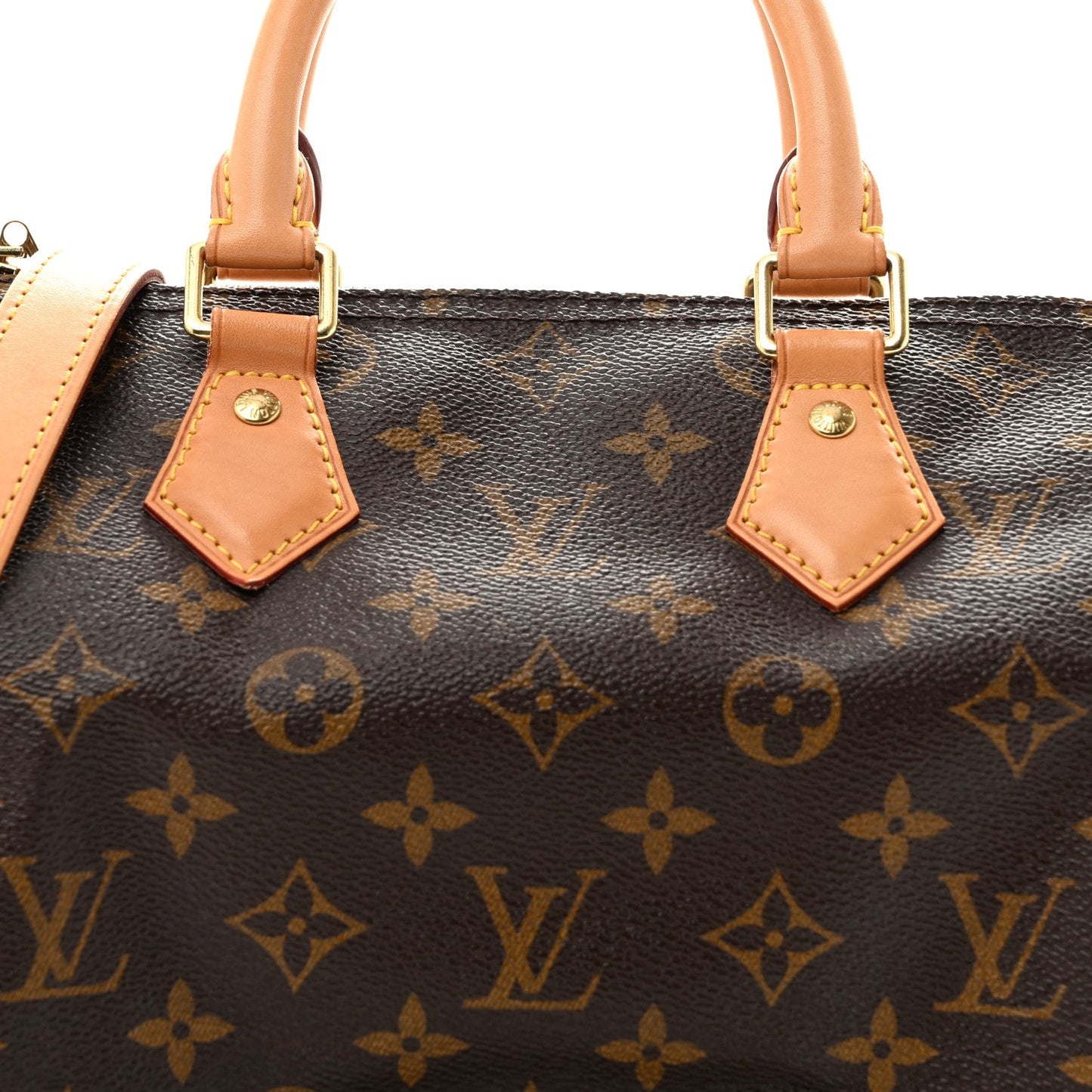 Monogram Speedy Bandouliere 25