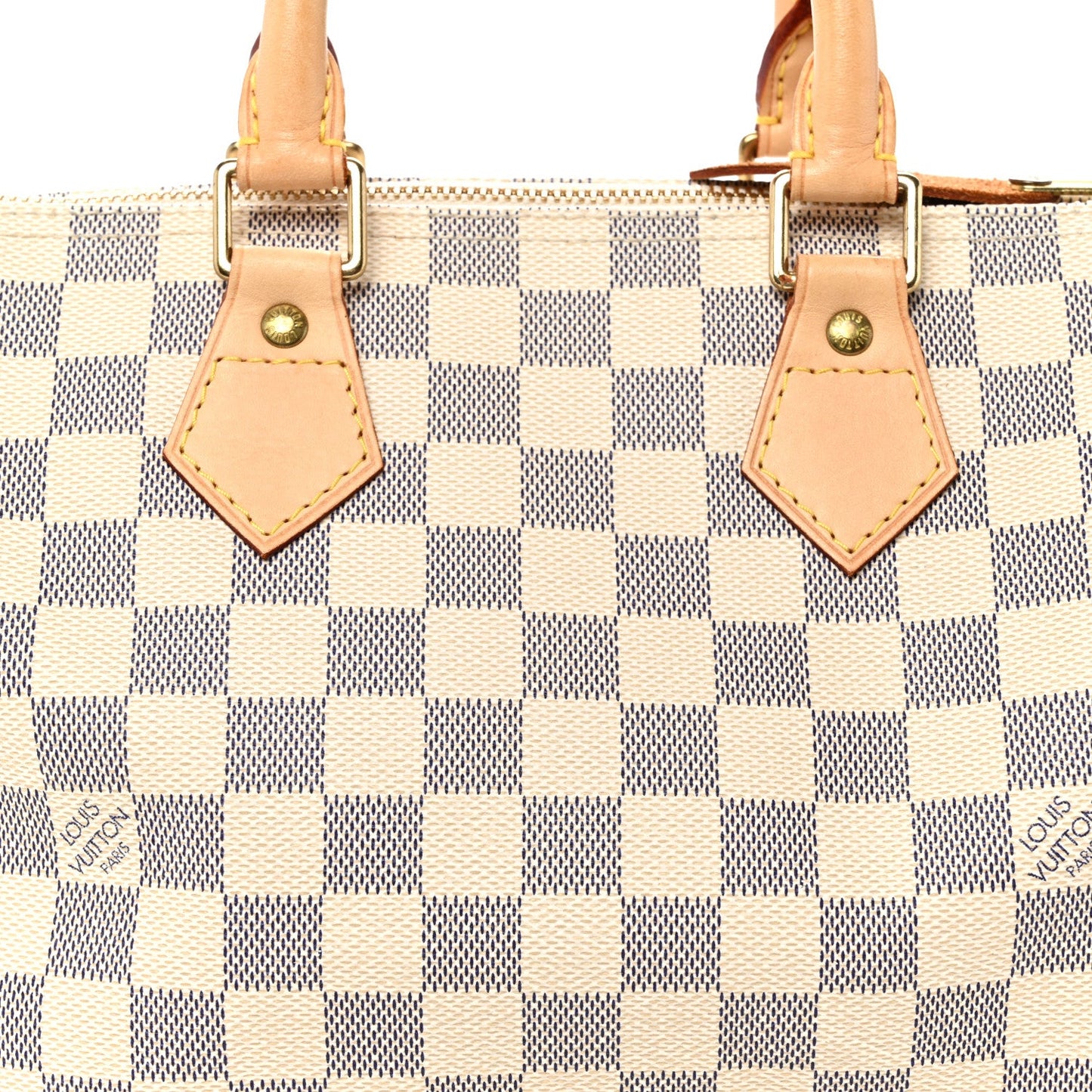 Damier Azur Speedy 25