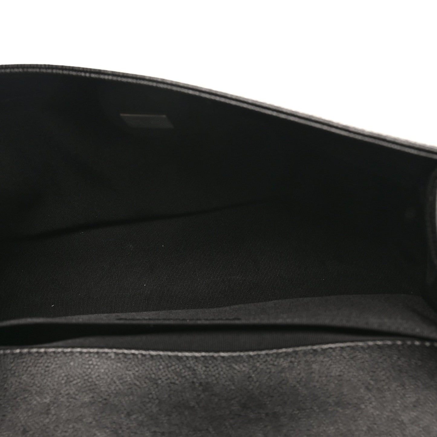 Caviar Quilted Medium Boy Flap Black