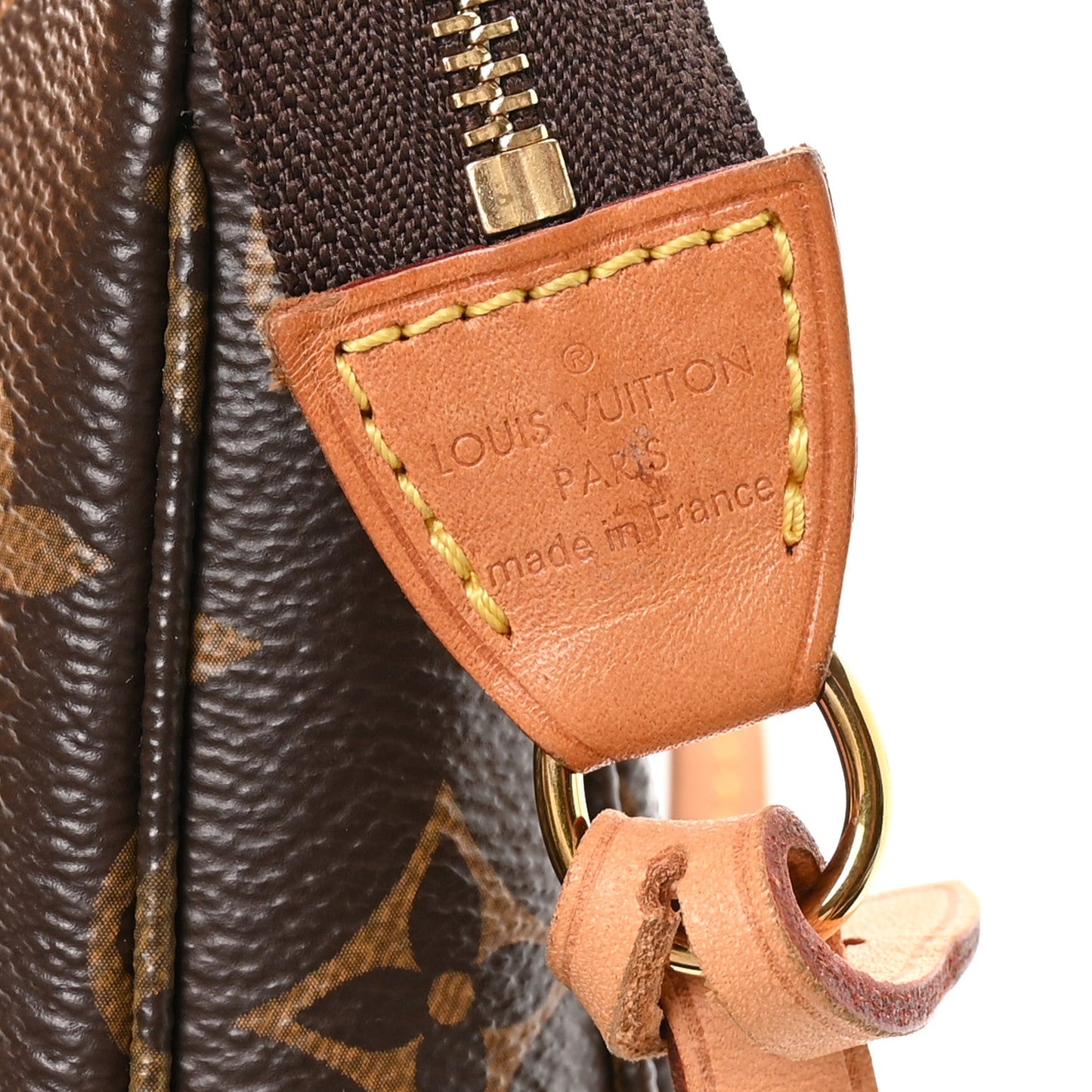 Monogram Pochette Accessories NM