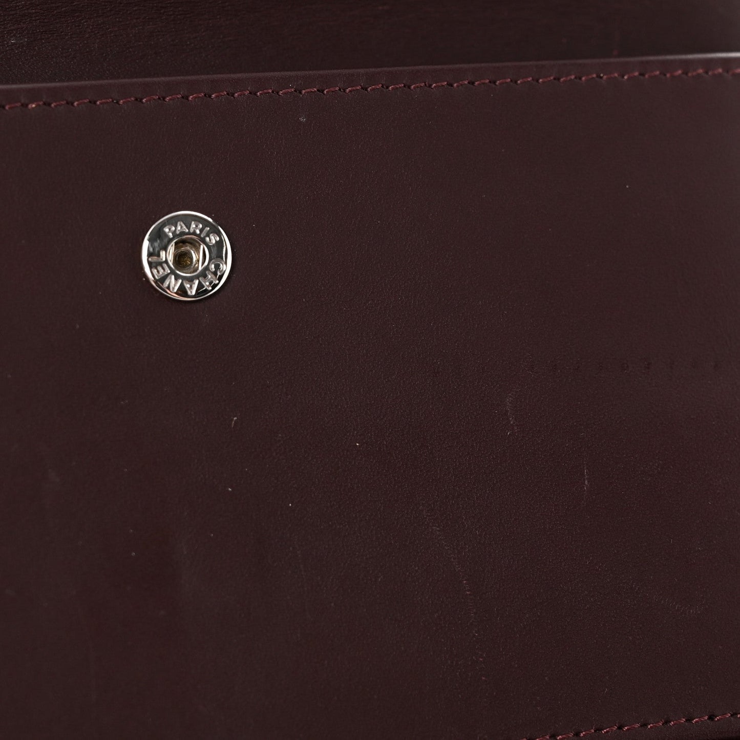 Caviar Quilted Large Flap Wallet Black
