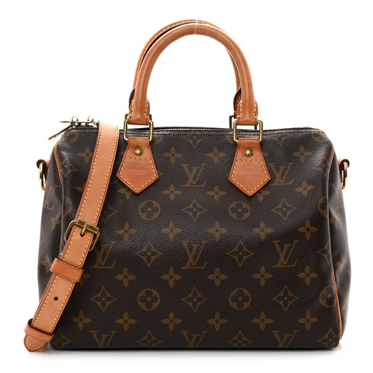 Monogram Speedy Bandouliere 25