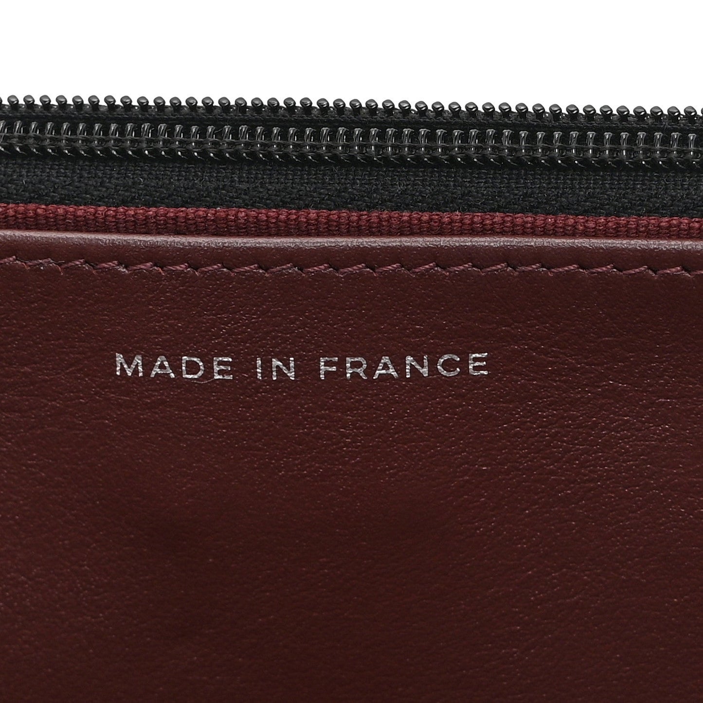 Caviar Quilted CC Turnlock Wallet On Chain WOC Black