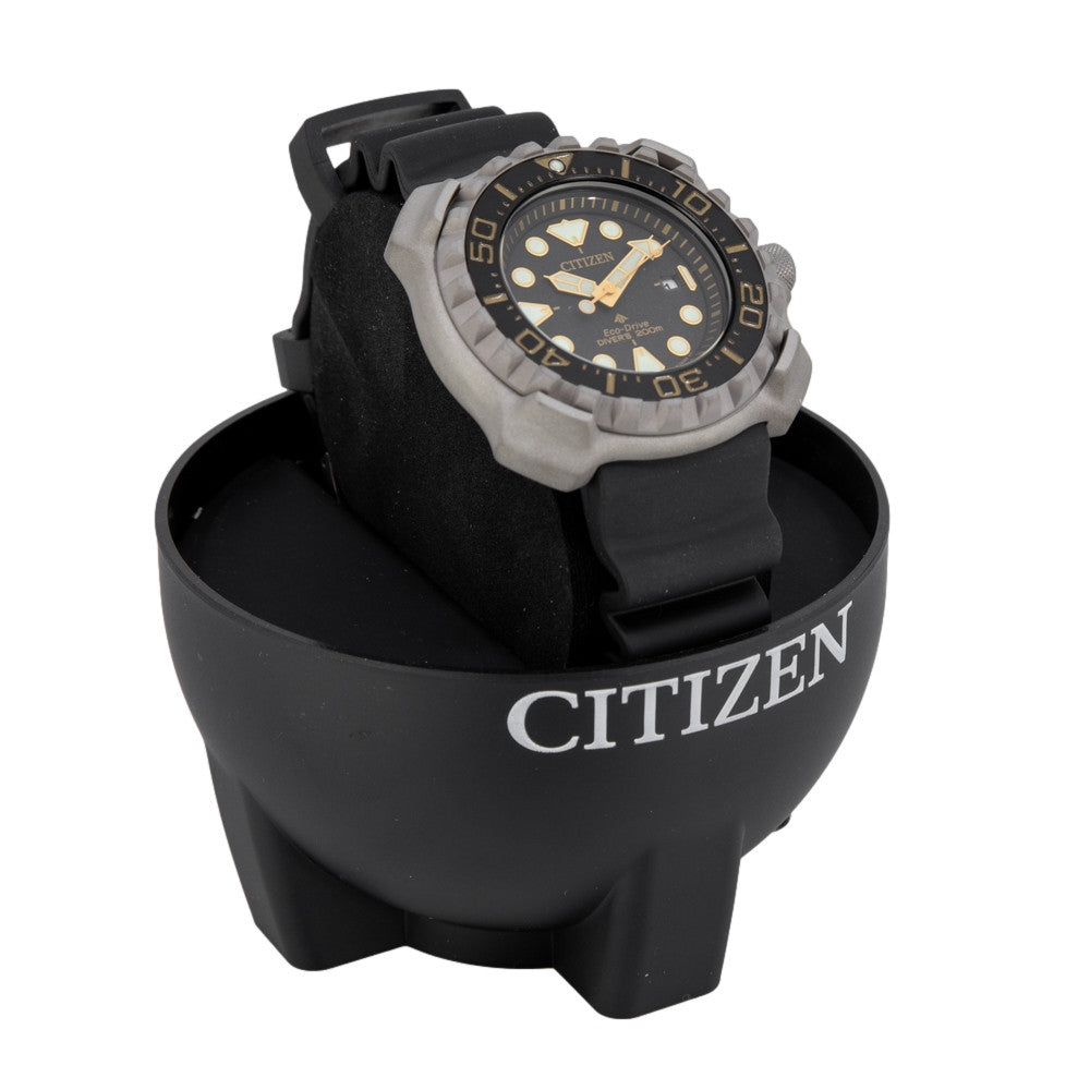 Citizen Men's BN0220-16E Promaster Diver's 200m Eco-Drive
