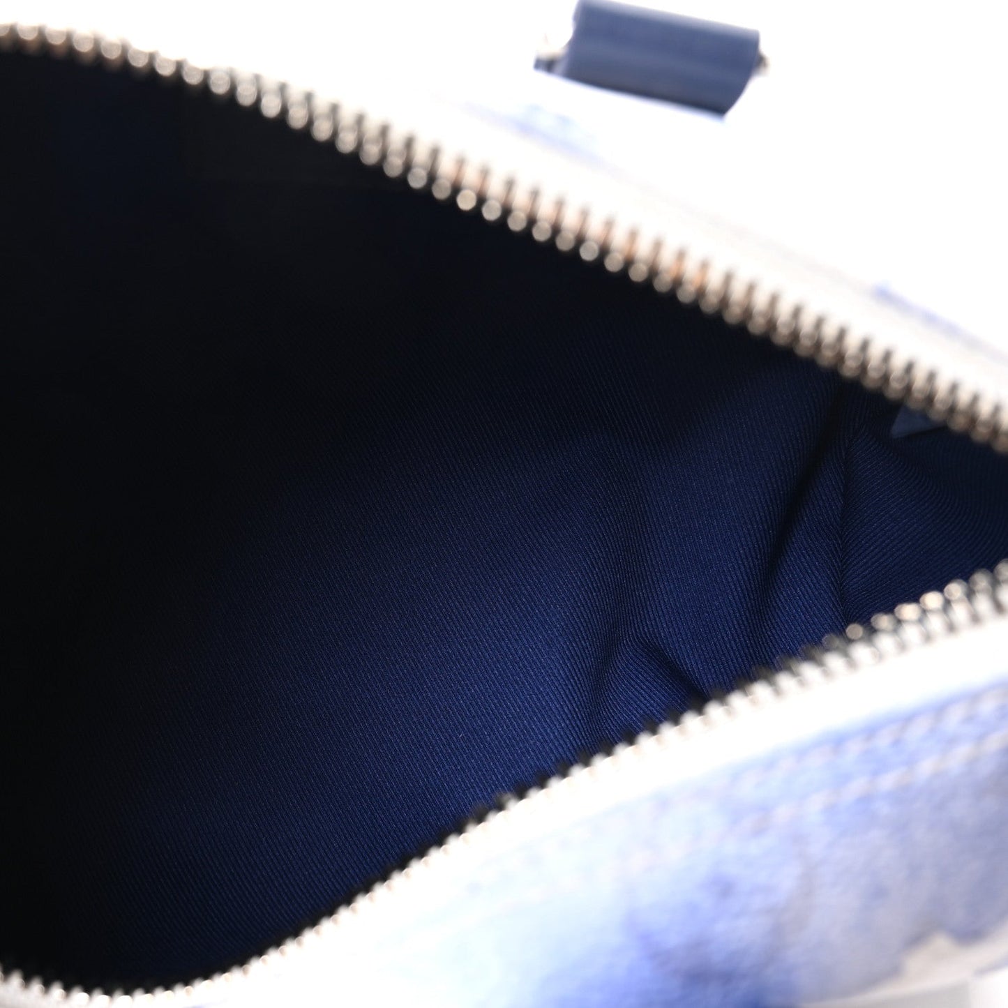 Monogram Watercolor Keepall XS Blue