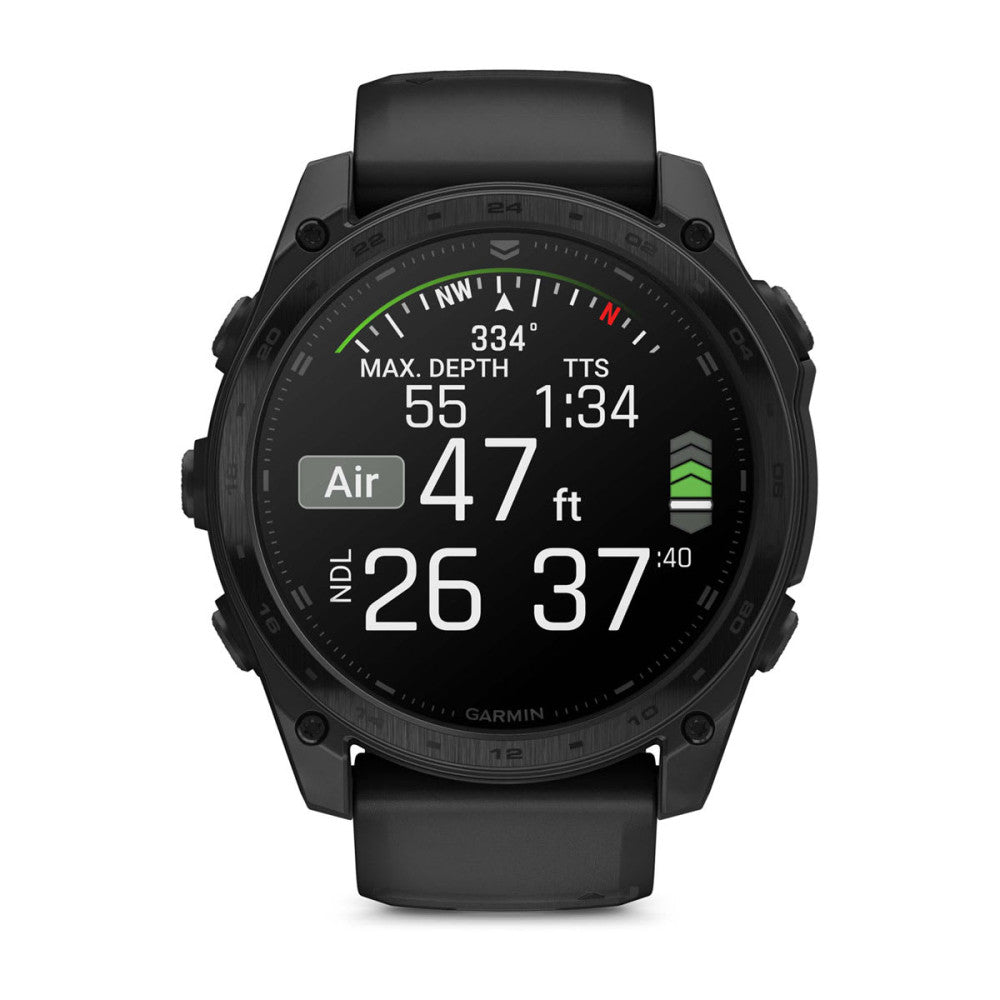 Garmin 010-03406-01 tactix® 8 Smartwatch Men's Watch