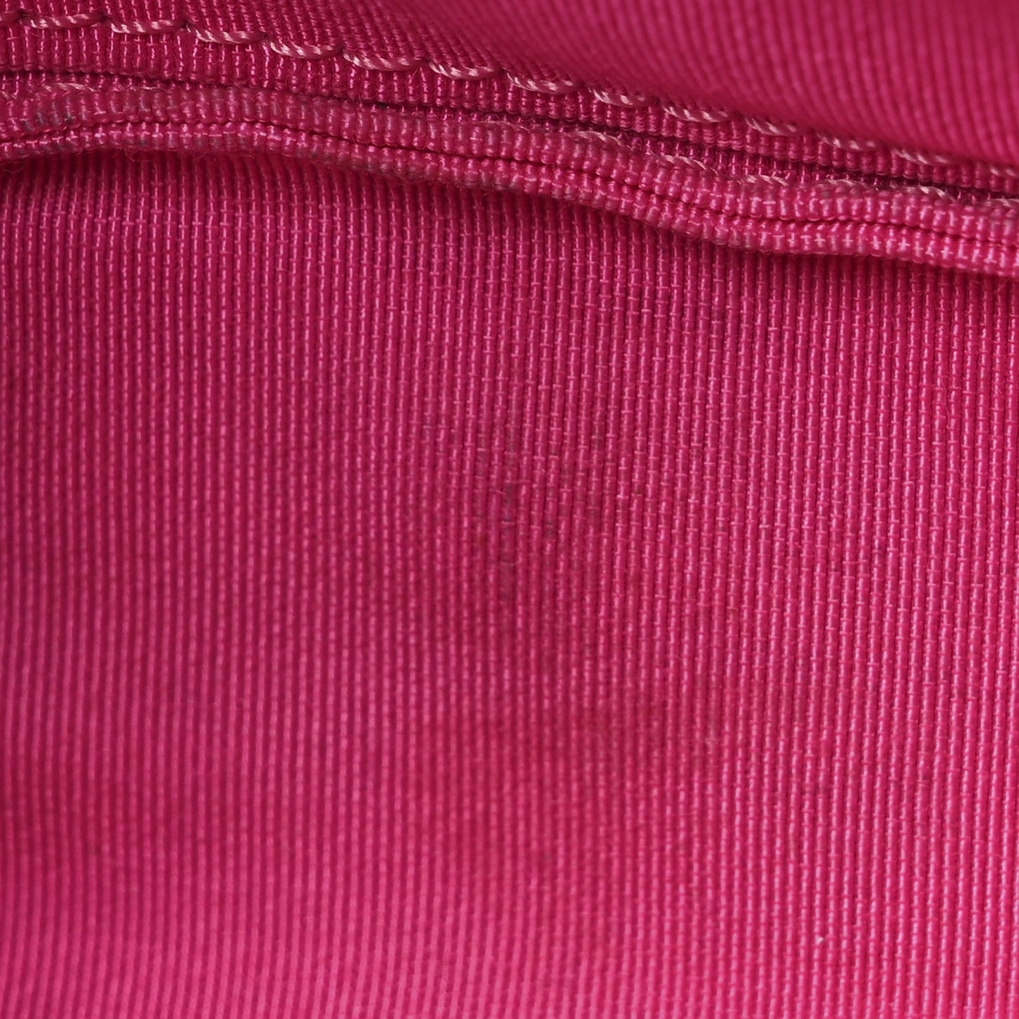 Jersey Quilted Chanel 19 Waist Bag Pink