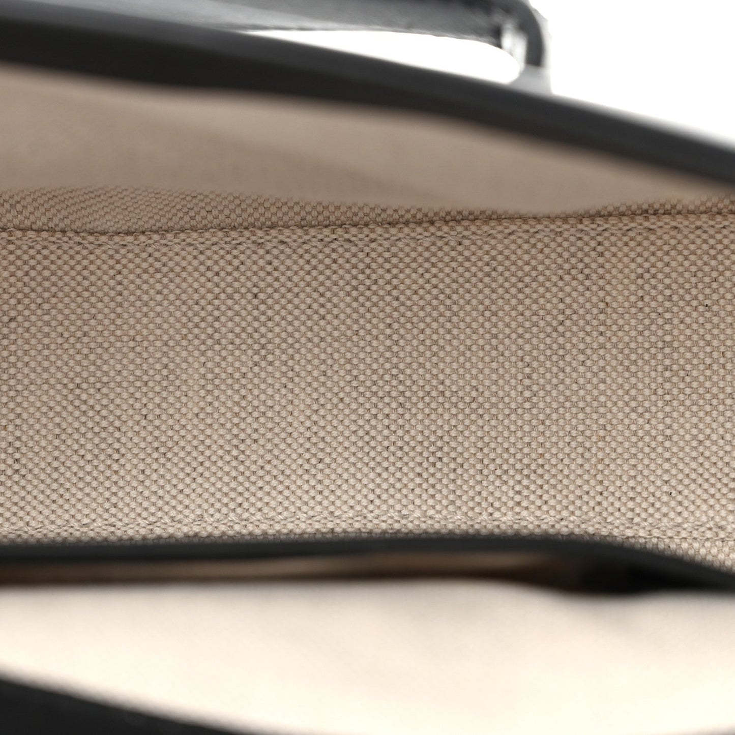 Arabella Calfskin Horsebit 1955 Shoulder Bag Black