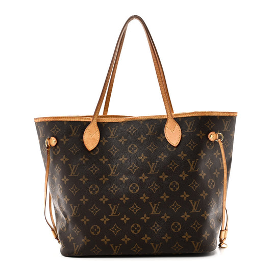 Monogram Neverfull MM
