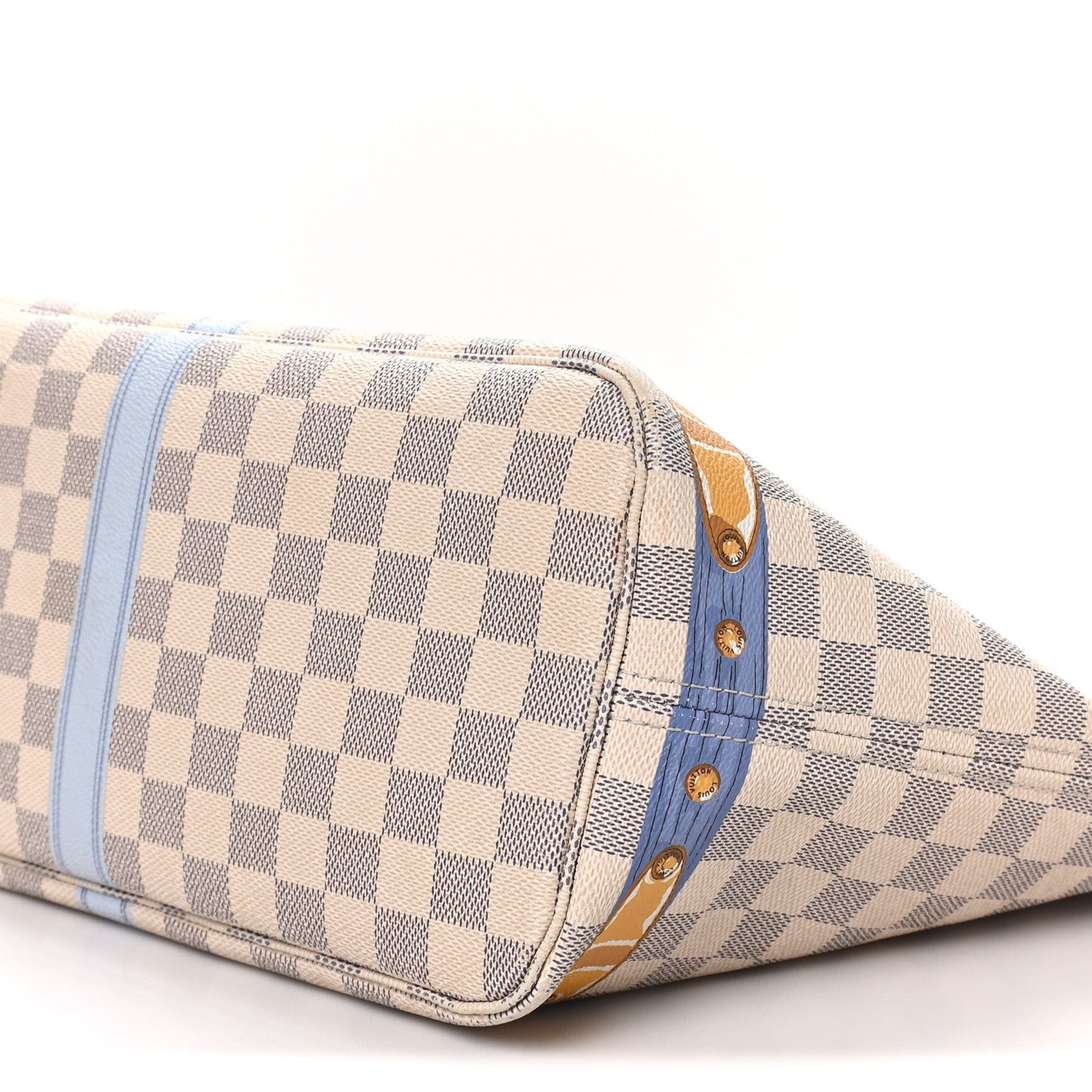 Damier Azur Summer Trunks Neo Neverfull MM