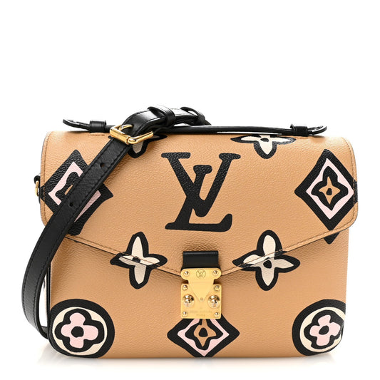 Monogram Giant Wild At Heart Pochette Metis Arizona