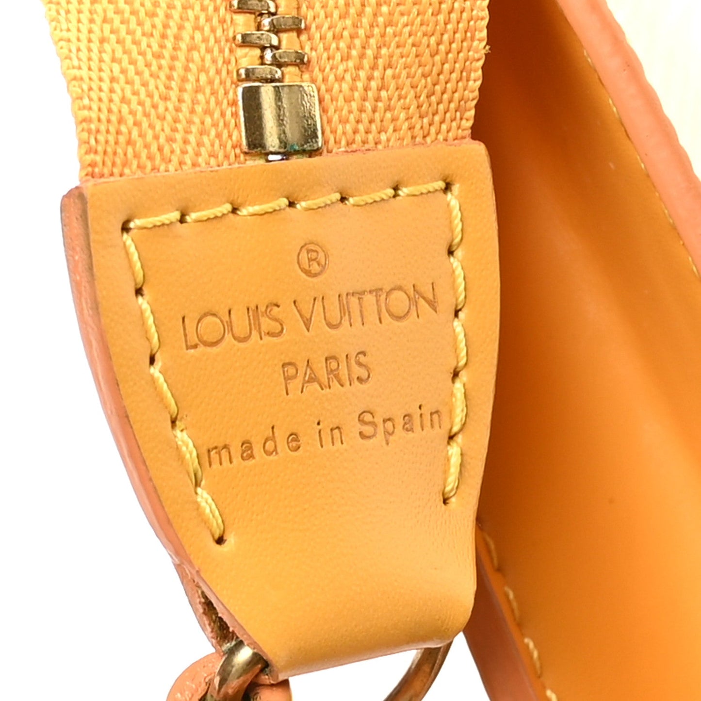 Epi Pochette Accessories 21 Tassil