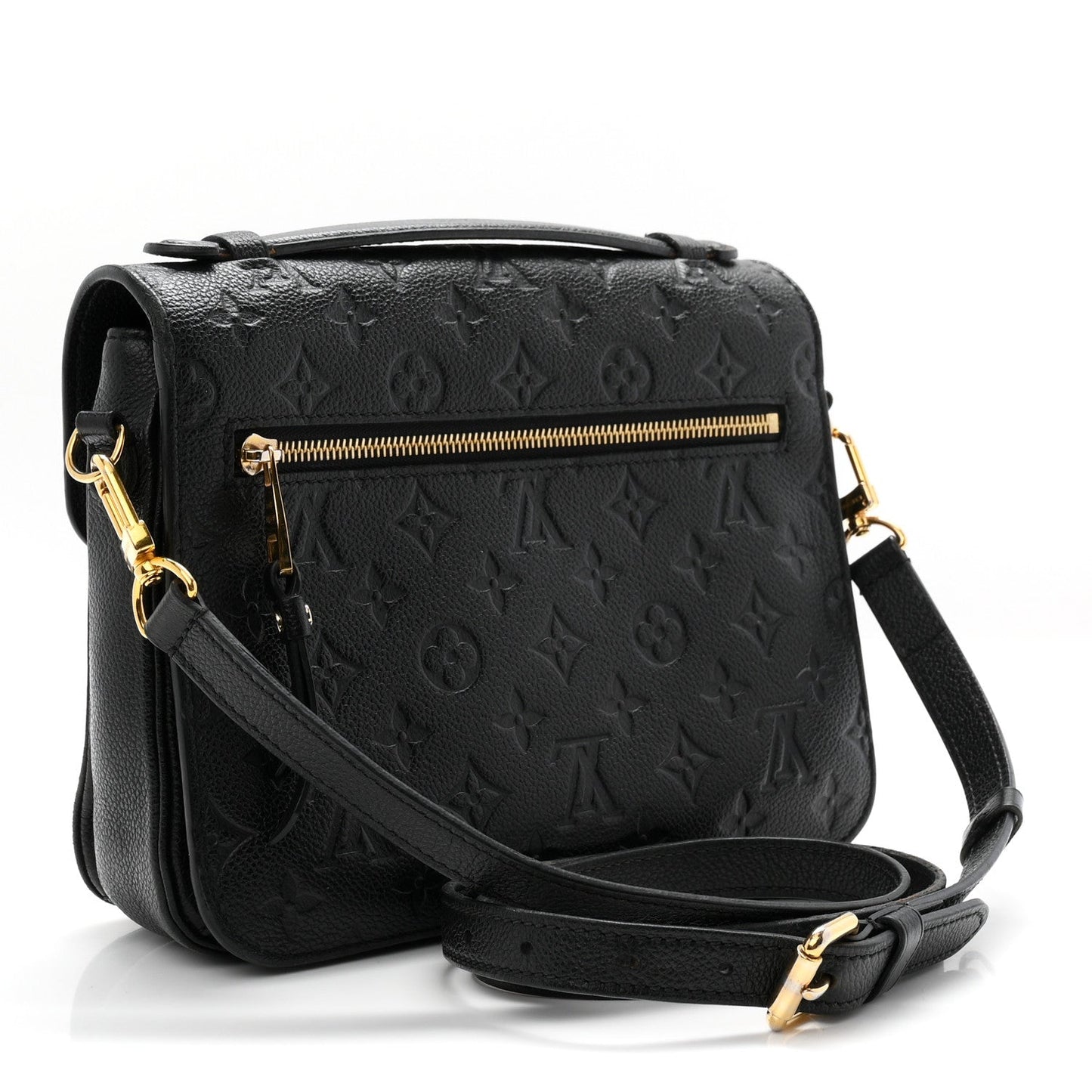 Empreinte Pochette Metis Black